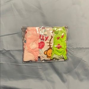 NEW 3 pairs of Hello Kitty Underwear